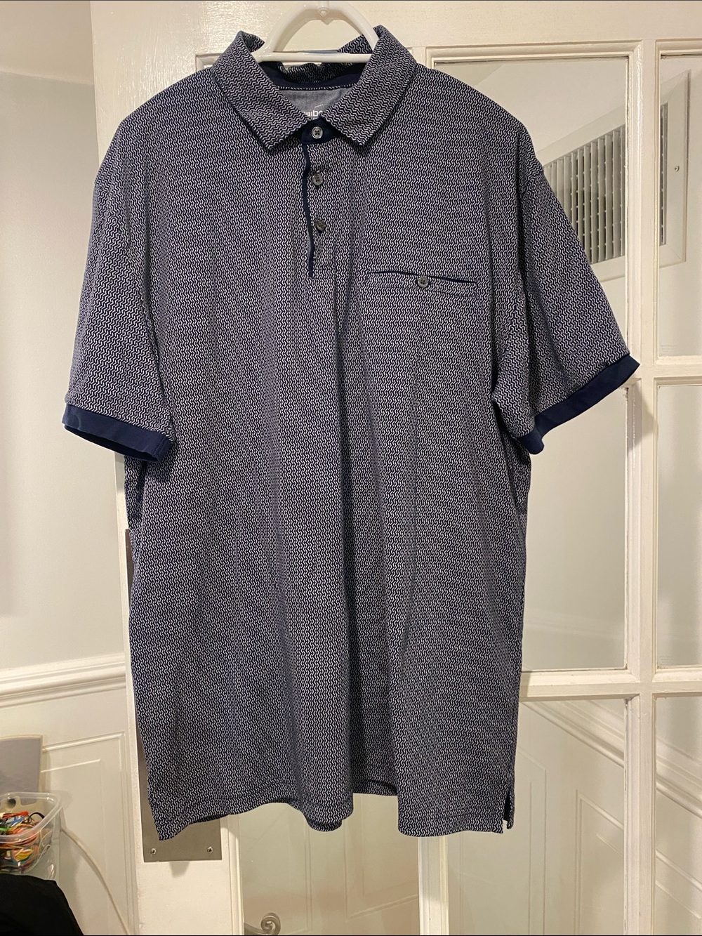 Claiborne size XL shirt good condition